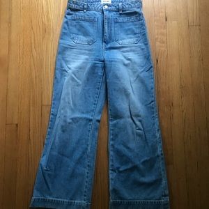 Rolla’s Sailor Jeans (new without tags)
